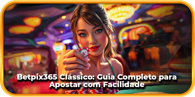 Betpix365-Classico_-Guia-Completo
