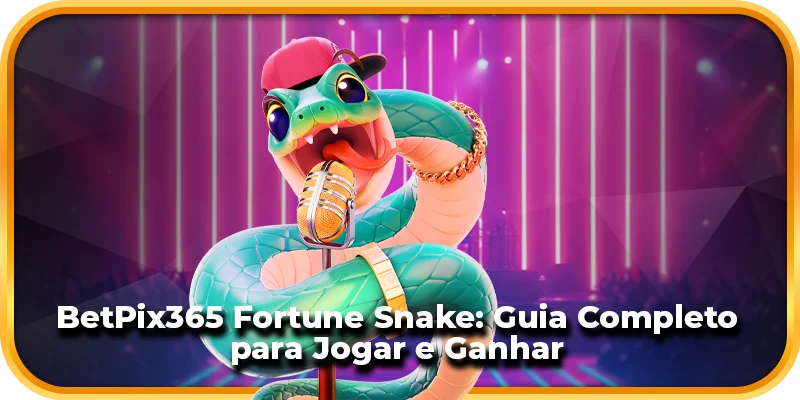 BetPix365 Fortune Snake: Guia-Completo