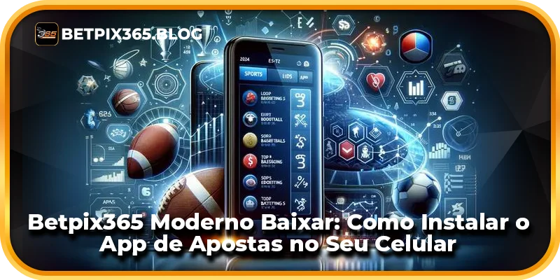 Betpix365 Moderno Baixar: Como Instalar o App de Apostas no Seu Celular