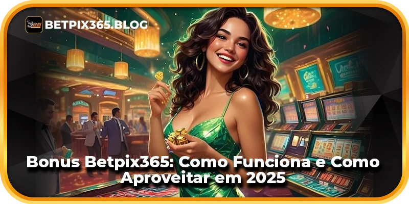 Bônus Betpix365: Funcionamento e Aproveitamento em 2025