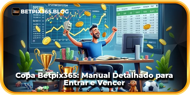 Copa Betpix365: Guia Completo para Participar e Ganhar