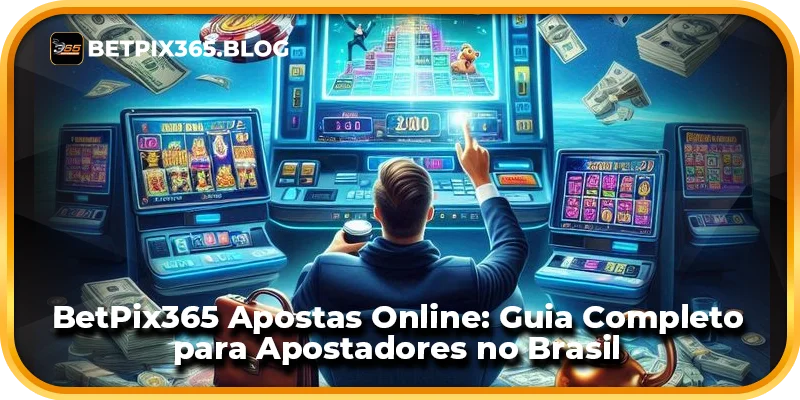 BetPix365 Apostas Online: Guia Completo para Apostadores no Brasil