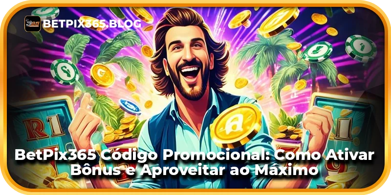 BetPix365 Código Promocional: Como Ativar Bônus e Aproveitar ao Máximo