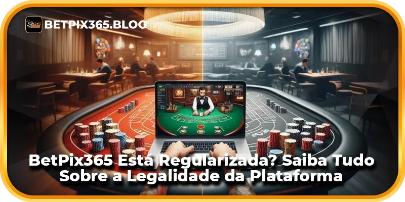 BetPix365 Está Regularizada? Saiba Tudo Sobre a Legalidade da Plataforma