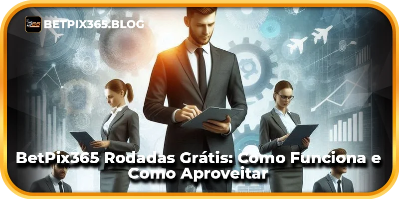 BetPix365 Rodadas Grátis: Como Funciona e Como Aproveitar