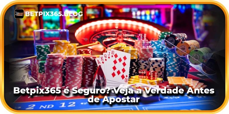 Betpix365 é Seguro? Veja a Verdade Antes de Apostar
