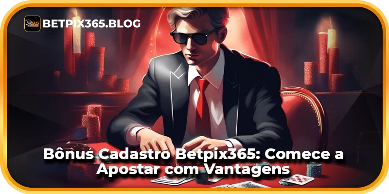 Bônus Cadastro Betpix365: Comece a Apostar com Vantagens