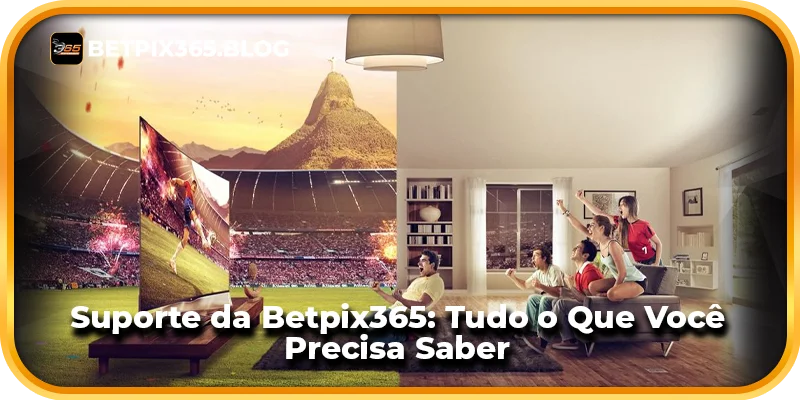 Suporte da Betpix365: Tudo o Que Você Precisa Saber