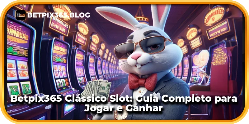 Betpix365 Clássico Slot: Guia Completo para Jogar e Ganhar