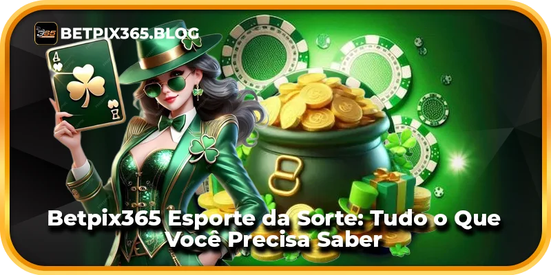 Betpix365 Esporte da Sorte: Tudo o Que Você Precisa Saber