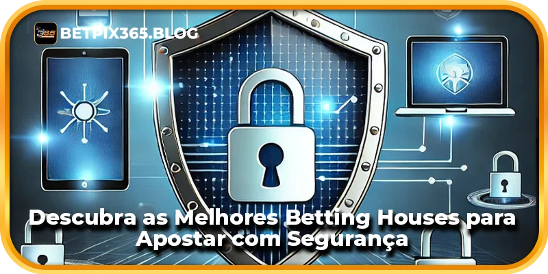 Descubra as Melhores Betting Houses para Apostar com Segurança