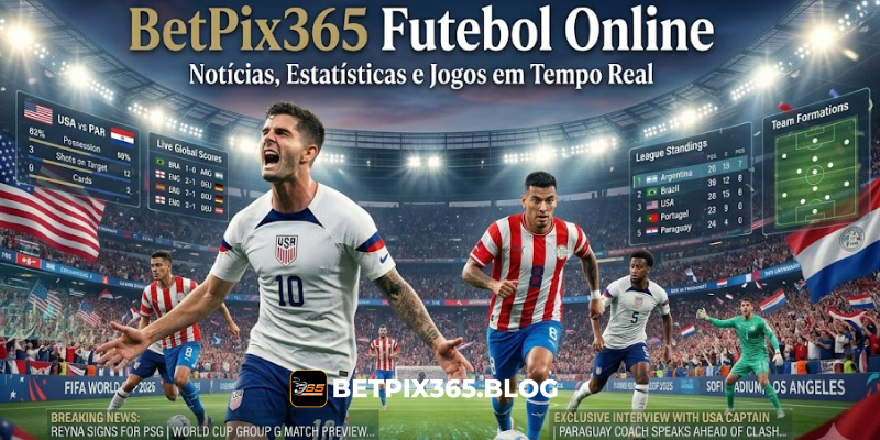 BetPix365 Futebol Online