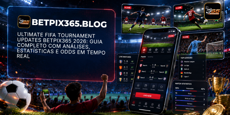 FIFA Tournament Updates