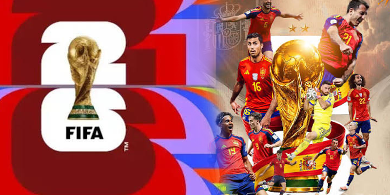 espanha campeã mundial 2026